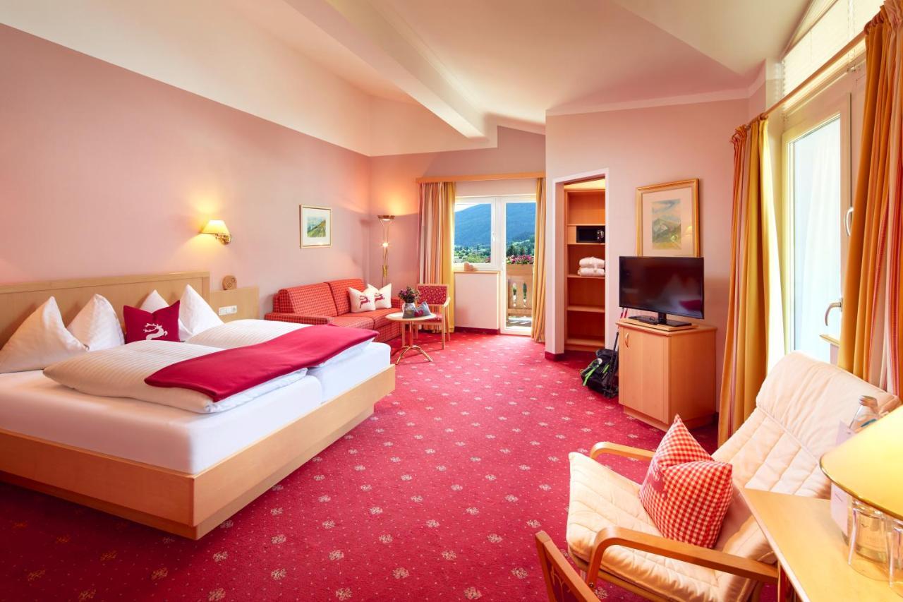 Hotel Steiger Neukirchen am Großvenediger Esterno foto