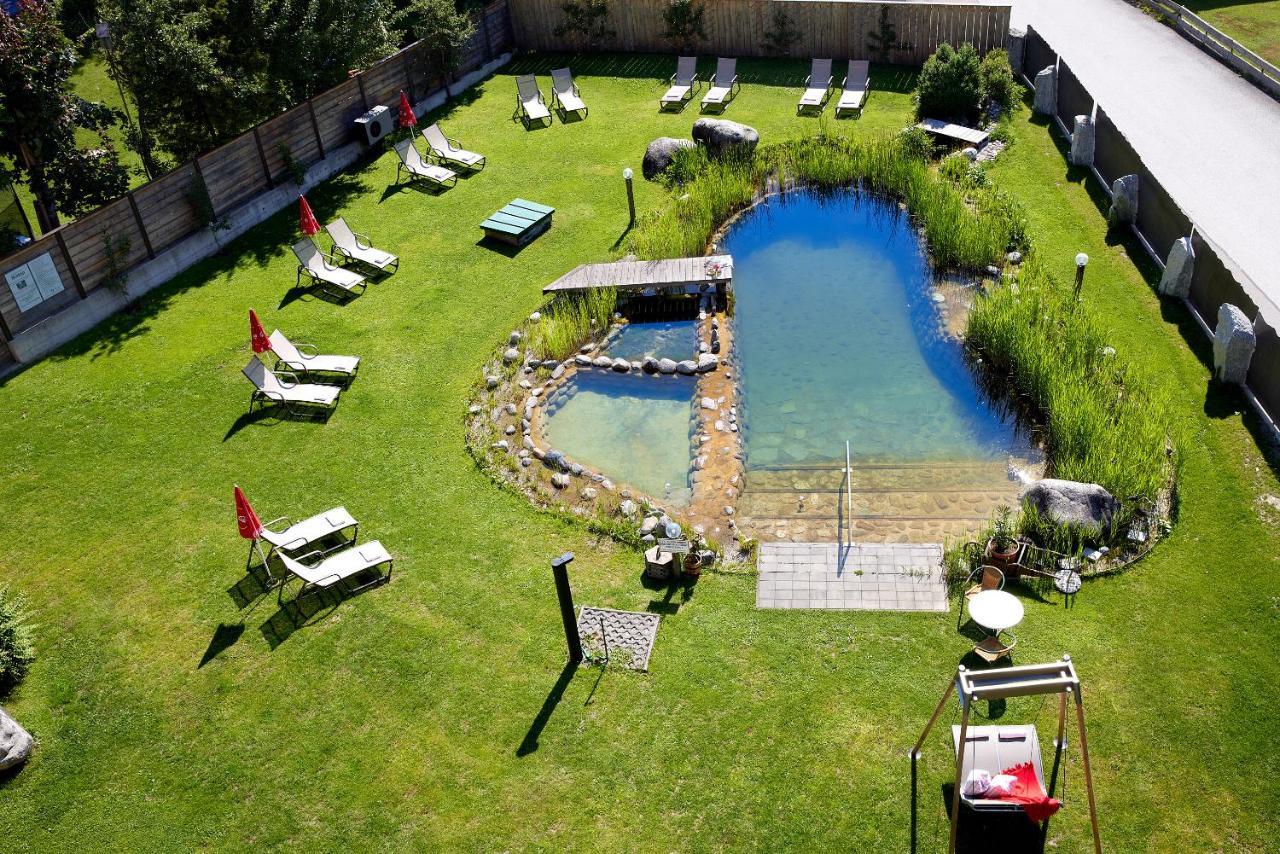 Hotel Steiger Neukirchen am Großvenediger Esterno foto