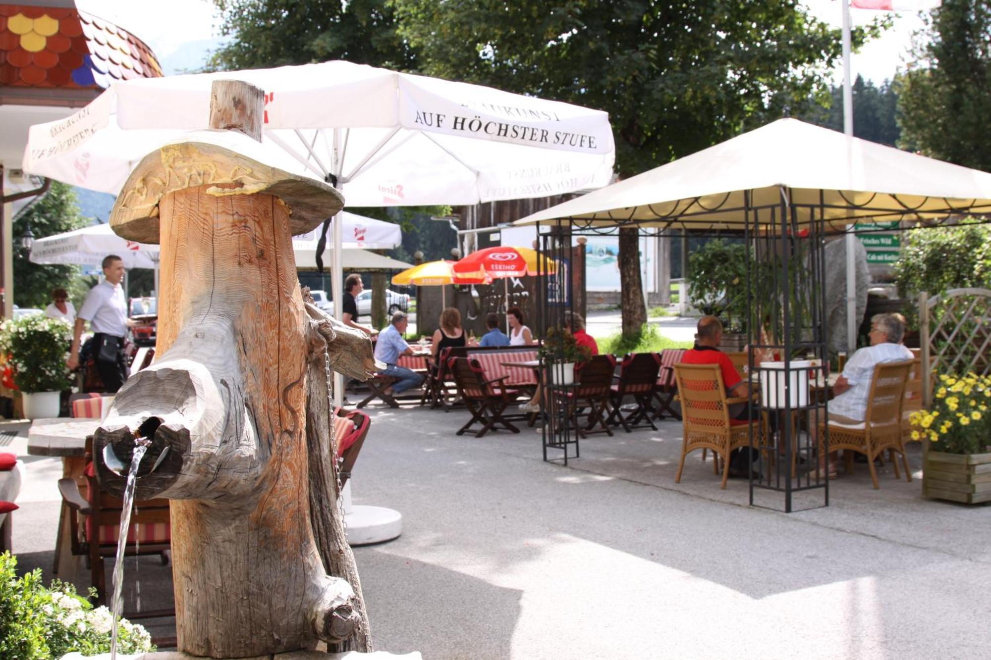 Hotel Steiger Neukirchen am Großvenediger Esterno foto