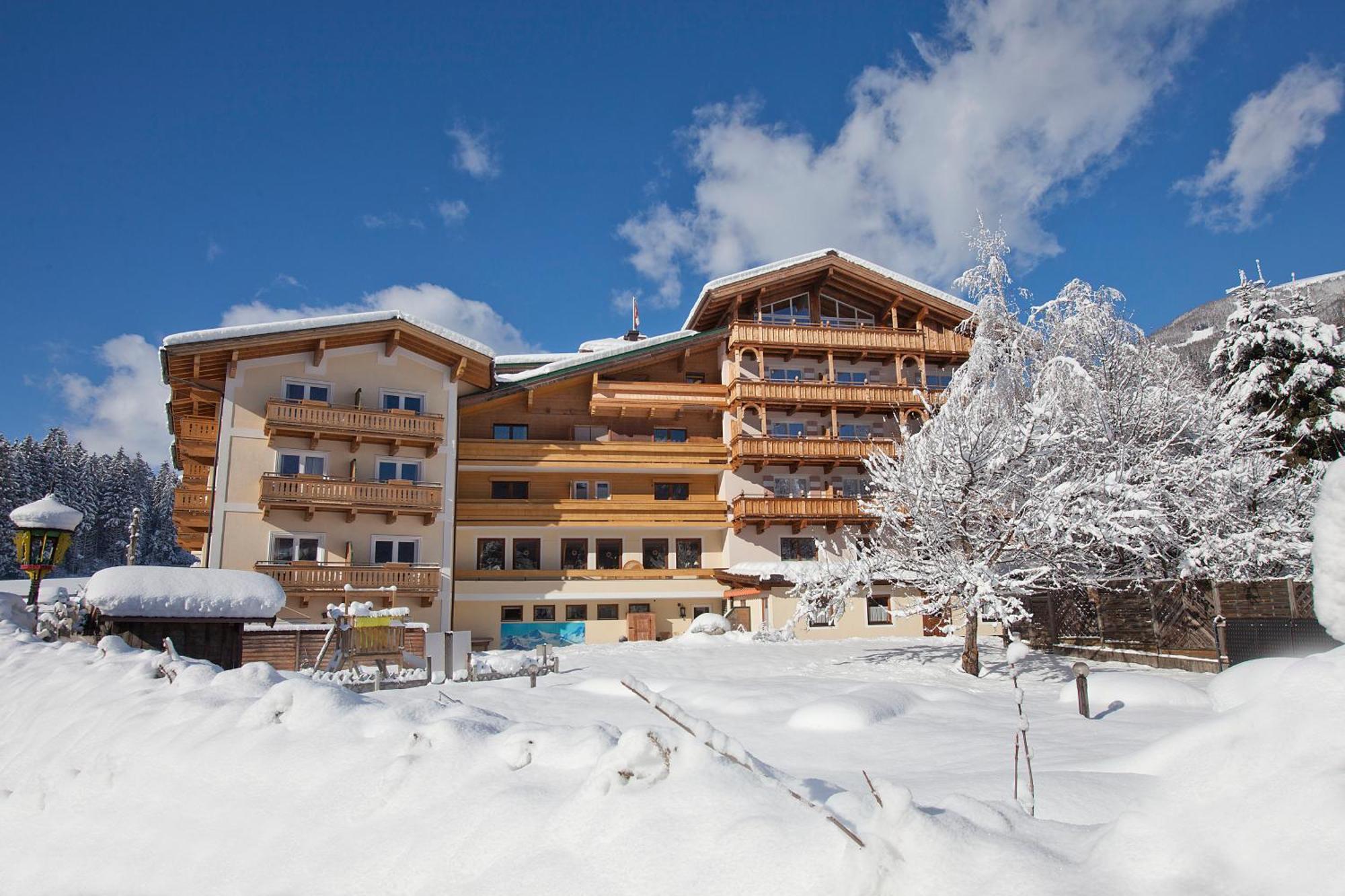 Hotel Steiger Neukirchen am Großvenediger Esterno foto