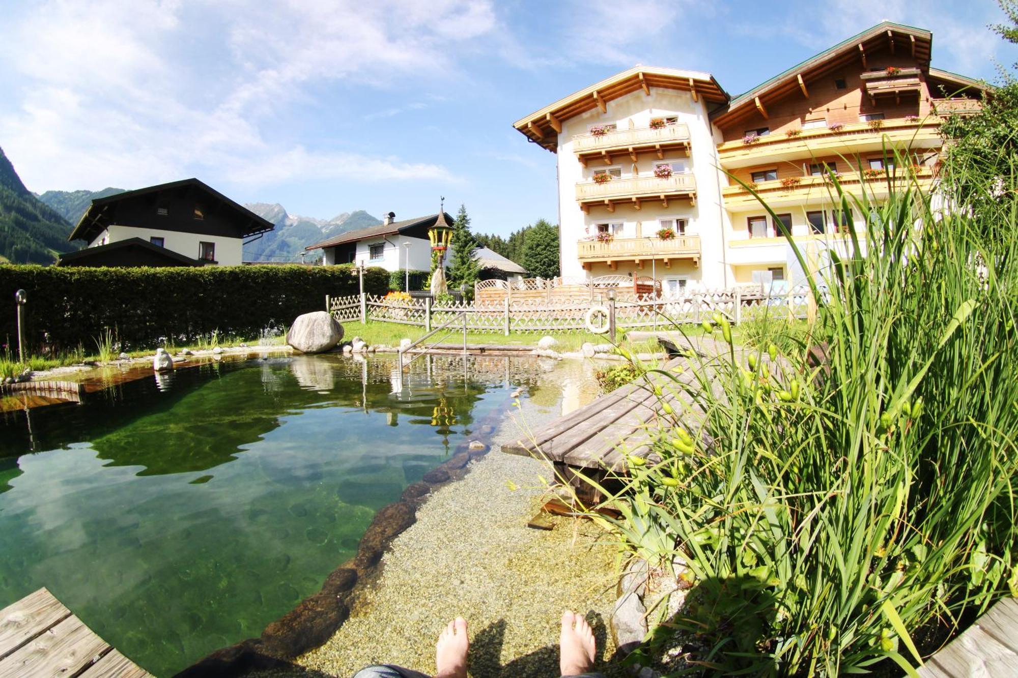 Hotel Steiger Neukirchen am Großvenediger Esterno foto