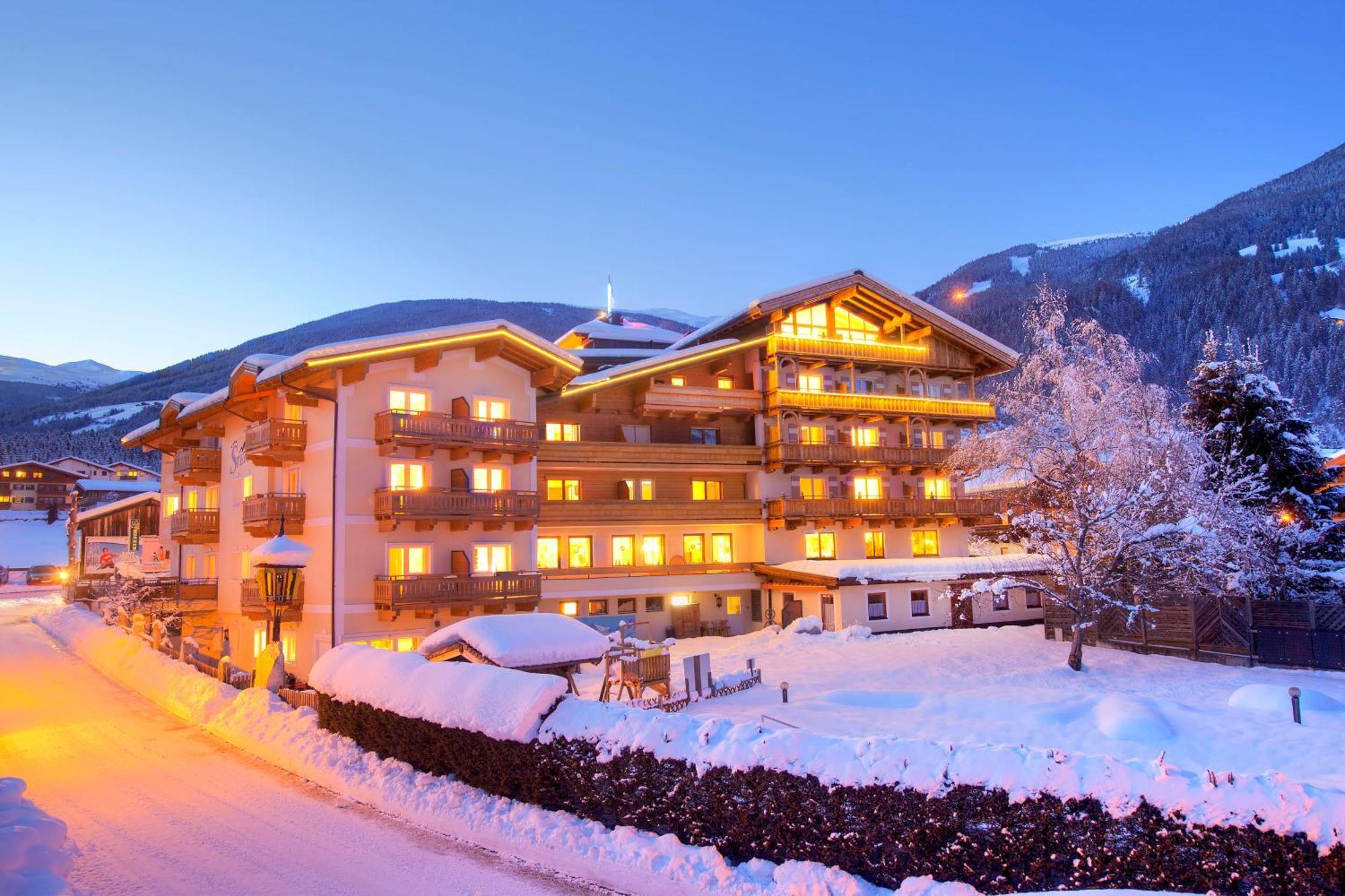 Hotel Steiger Neukirchen am Großvenediger Esterno foto