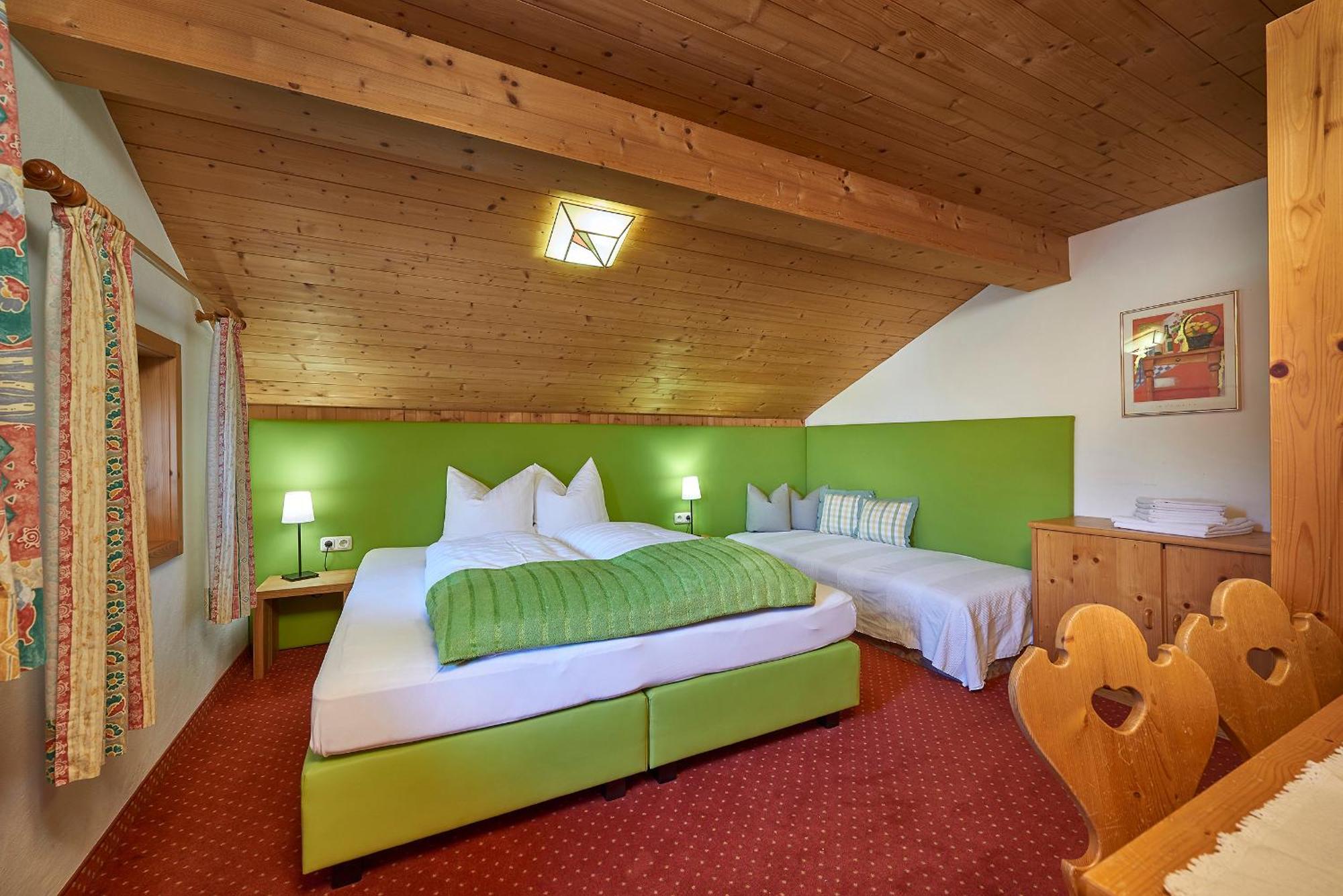Hotel Steiger Neukirchen am Großvenediger Camera foto