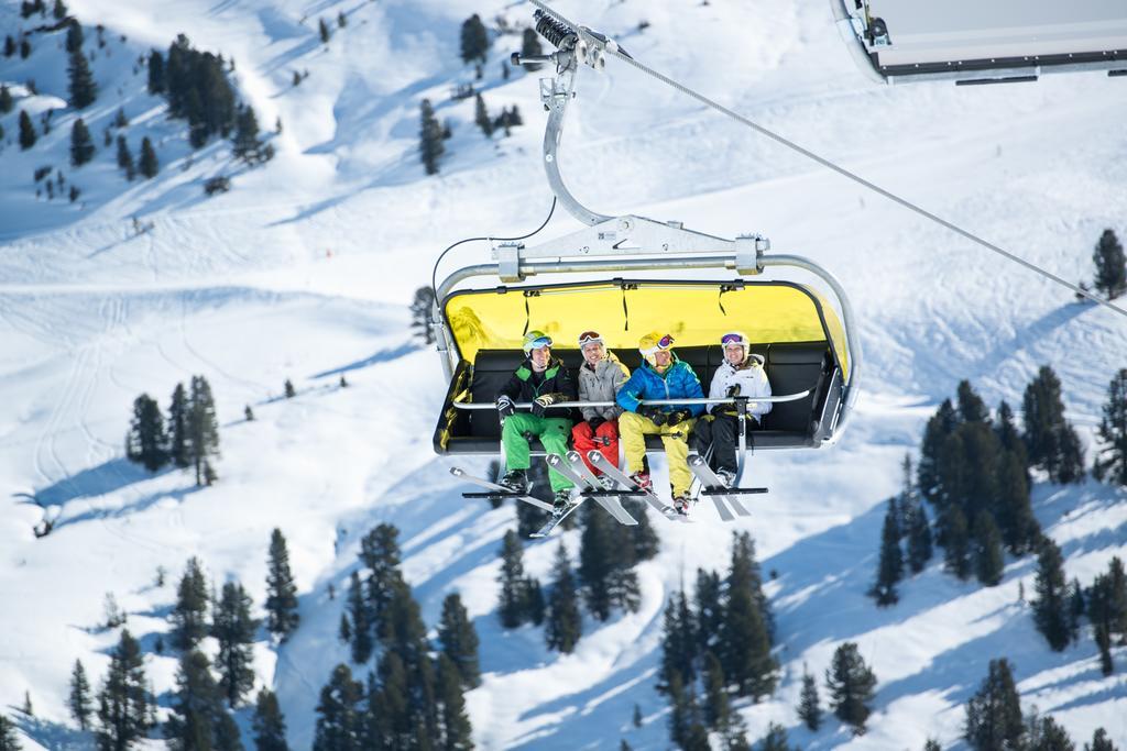 Hotel Steiger Neukirchen am Großvenediger Esterno foto