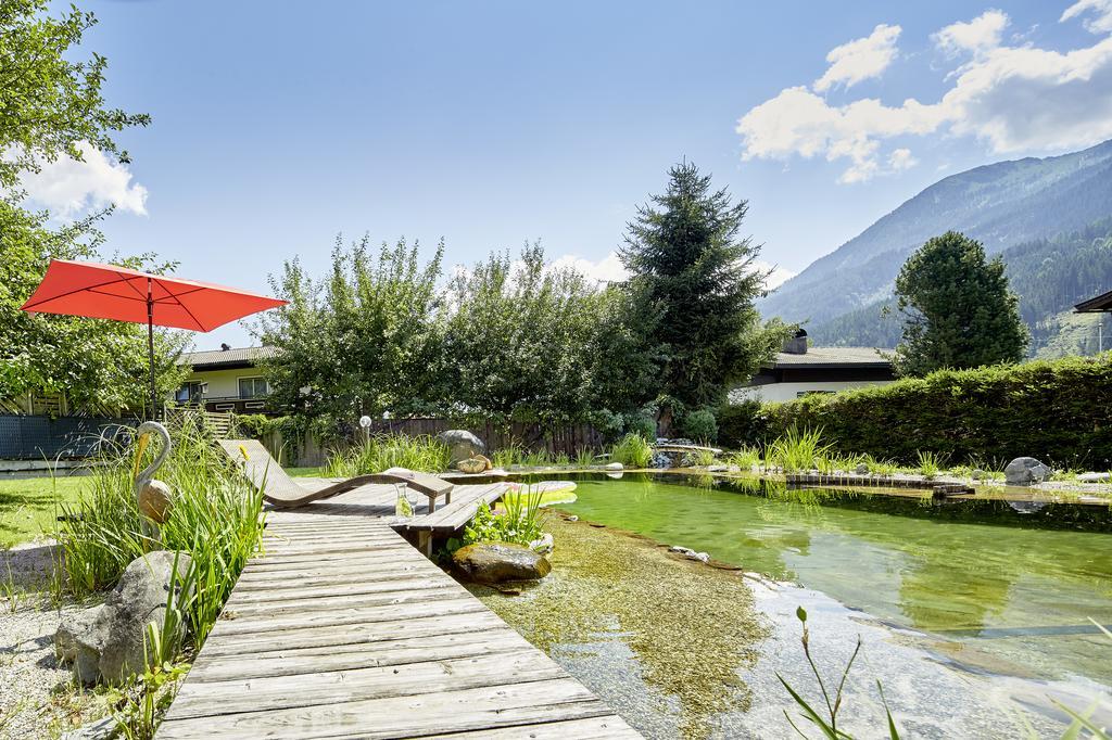 Hotel Steiger Neukirchen am Großvenediger Esterno foto