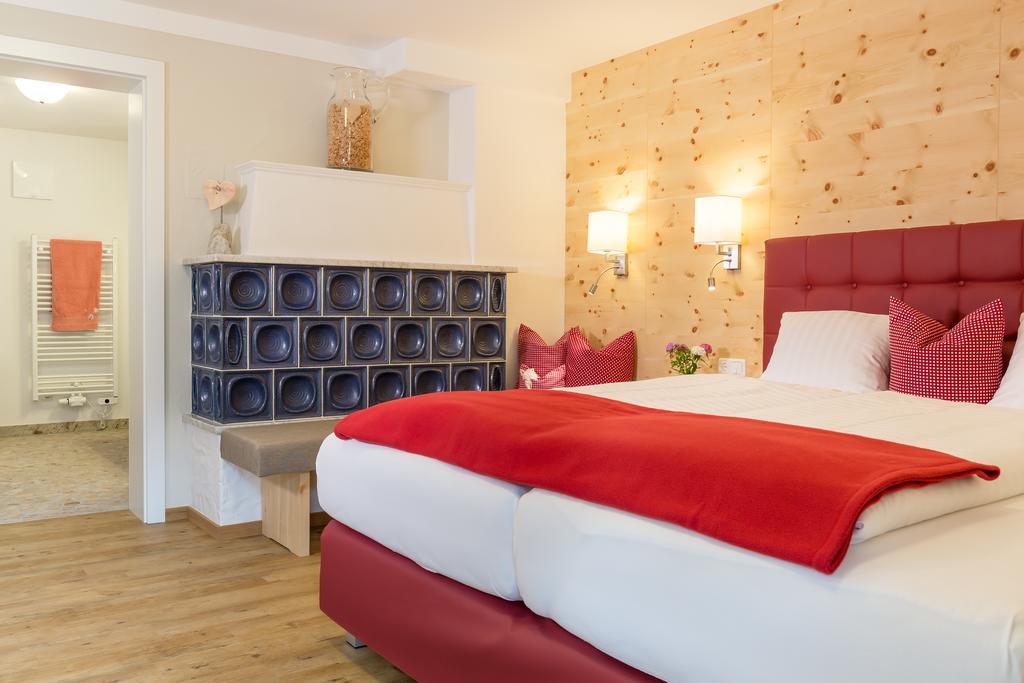 Hotel Steiger Neukirchen am Großvenediger Esterno foto