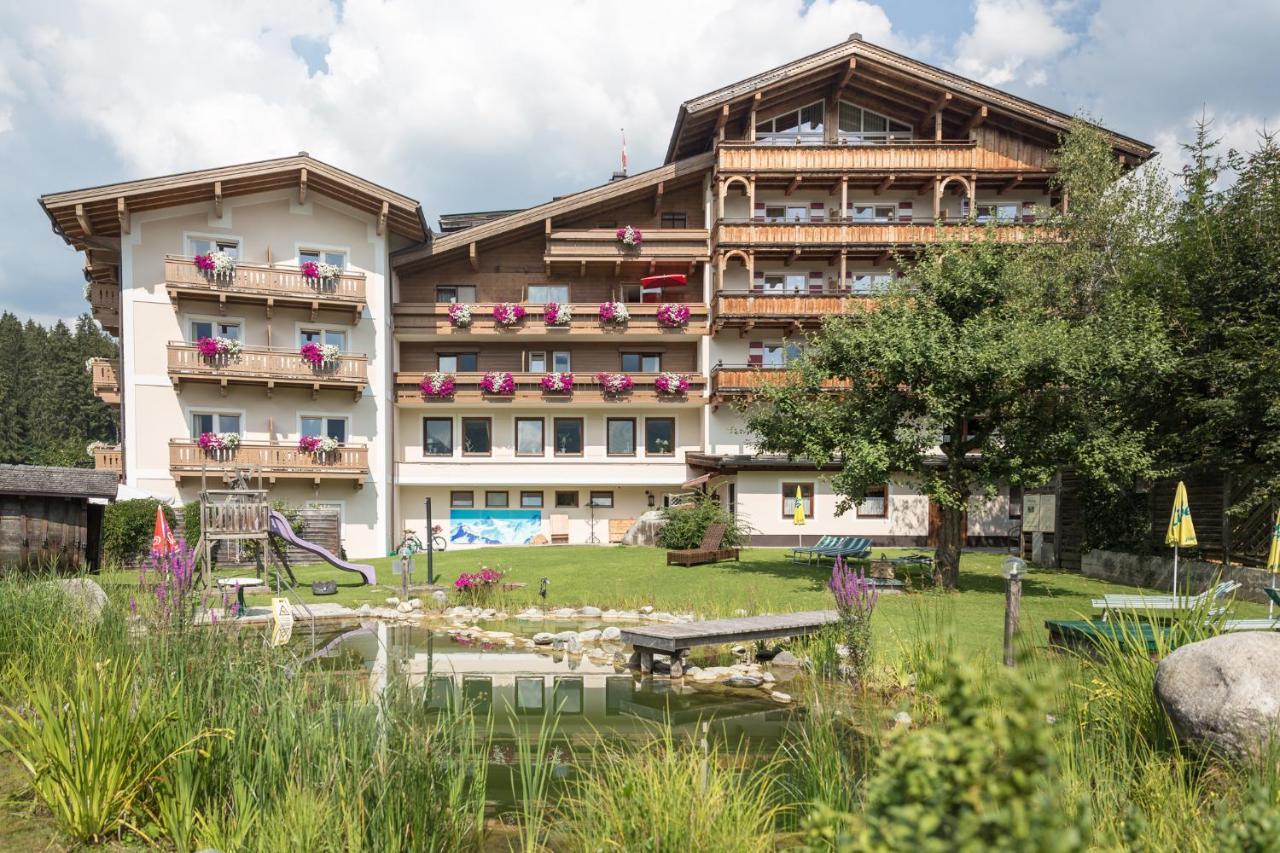 Hotel Steiger Neukirchen am Großvenediger Esterno foto