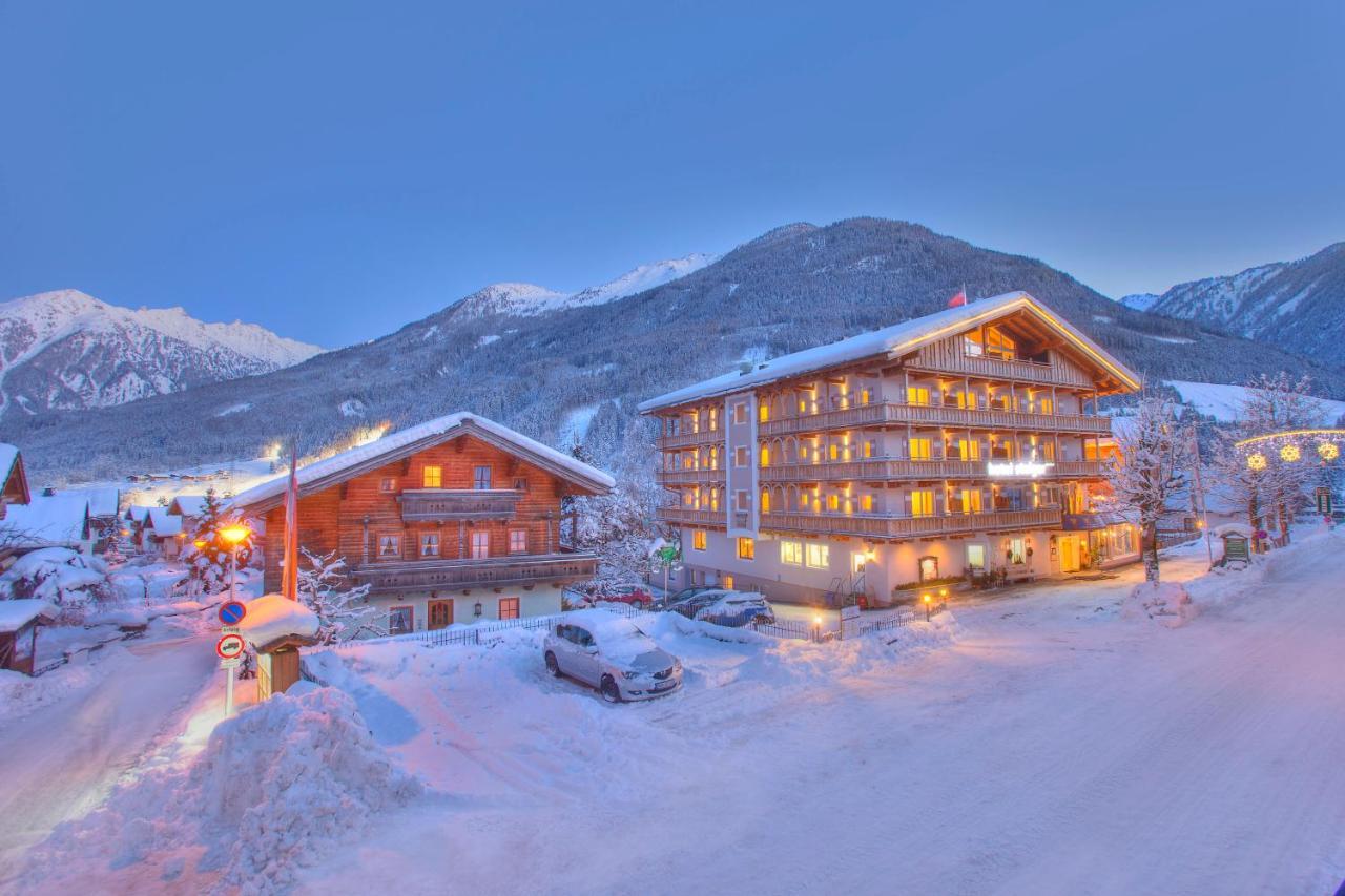 Hotel Steiger Neukirchen am Großvenediger Camera foto